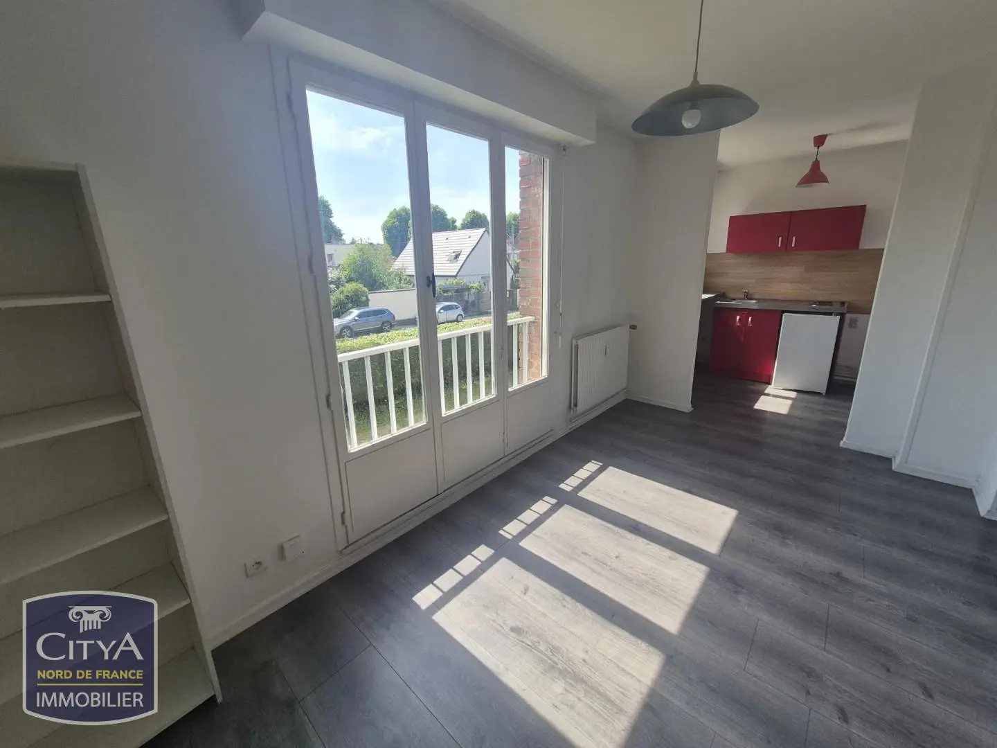 Photo 1 Appartement 1 pièce 24.94m²