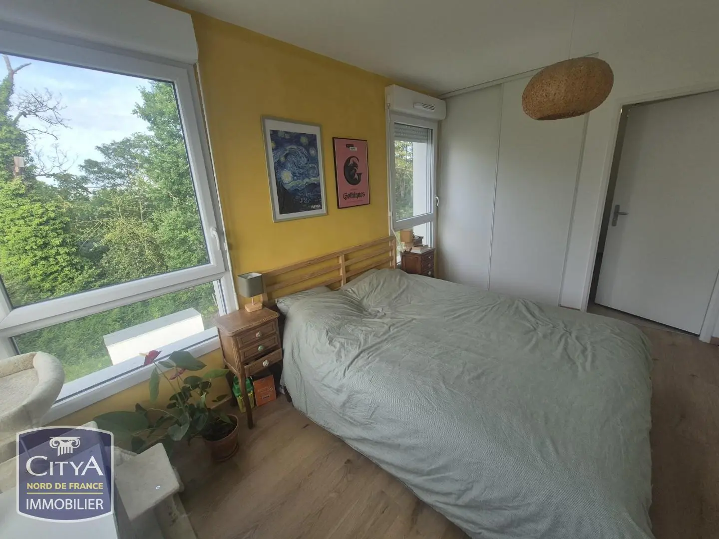Photo 3 Appartement 2 pièces 46.19m²