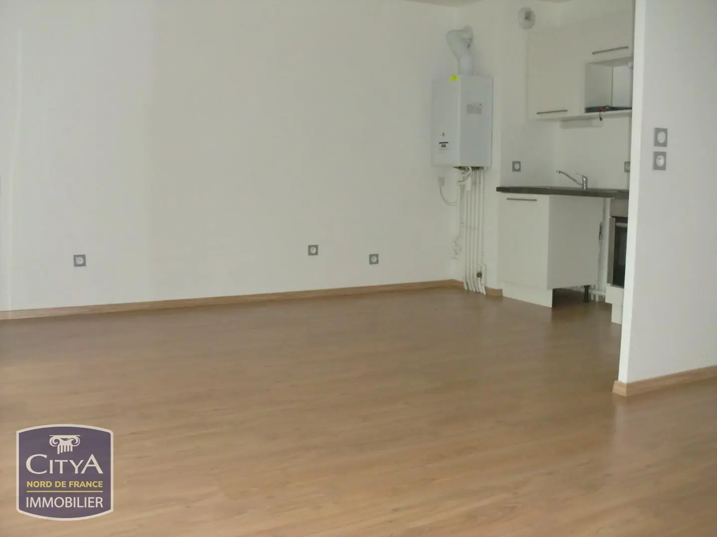 Photo 1 Appartement 3 pièces 62.83m²