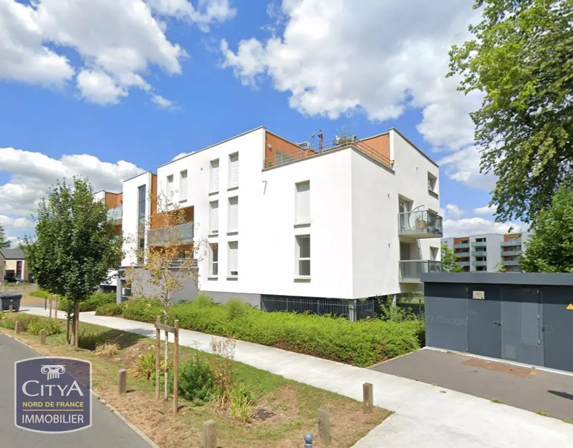 Photo 1 Appartement 2 pièces 45.27m²