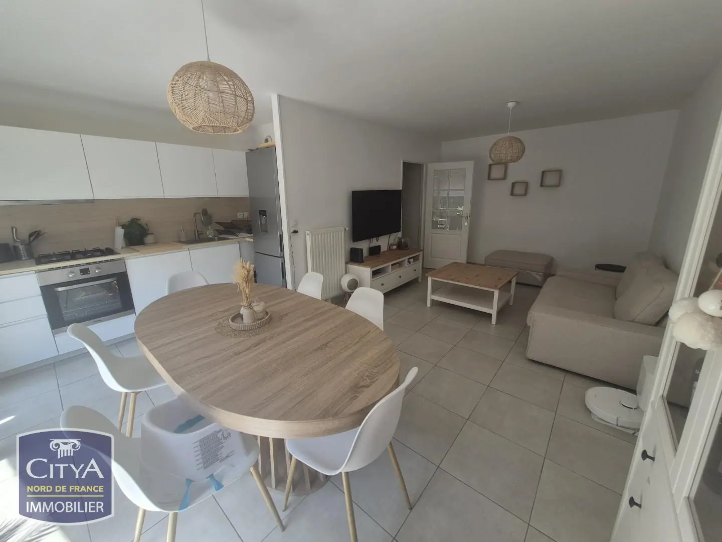 Photo 1 Appartement 2 pièces 50.29m²
