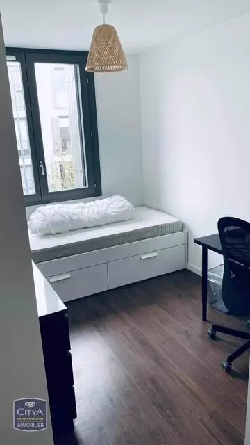 Photo 5 Appartement 1 pièce 9.2m²