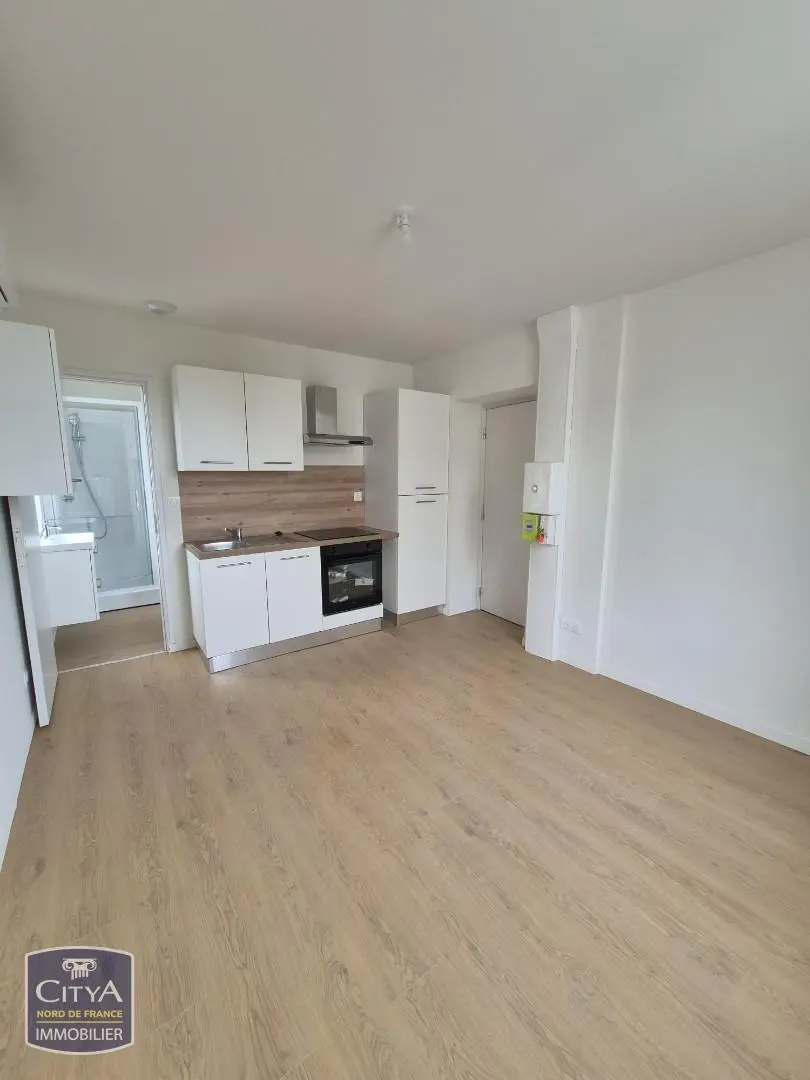 Photo 1 Appartement 2 pièces 24.88m²