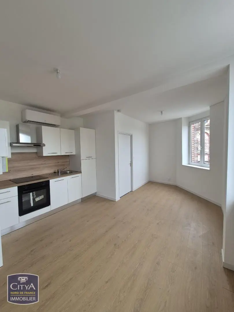 Photo 1 Appartement 2 pièces 30.98m²