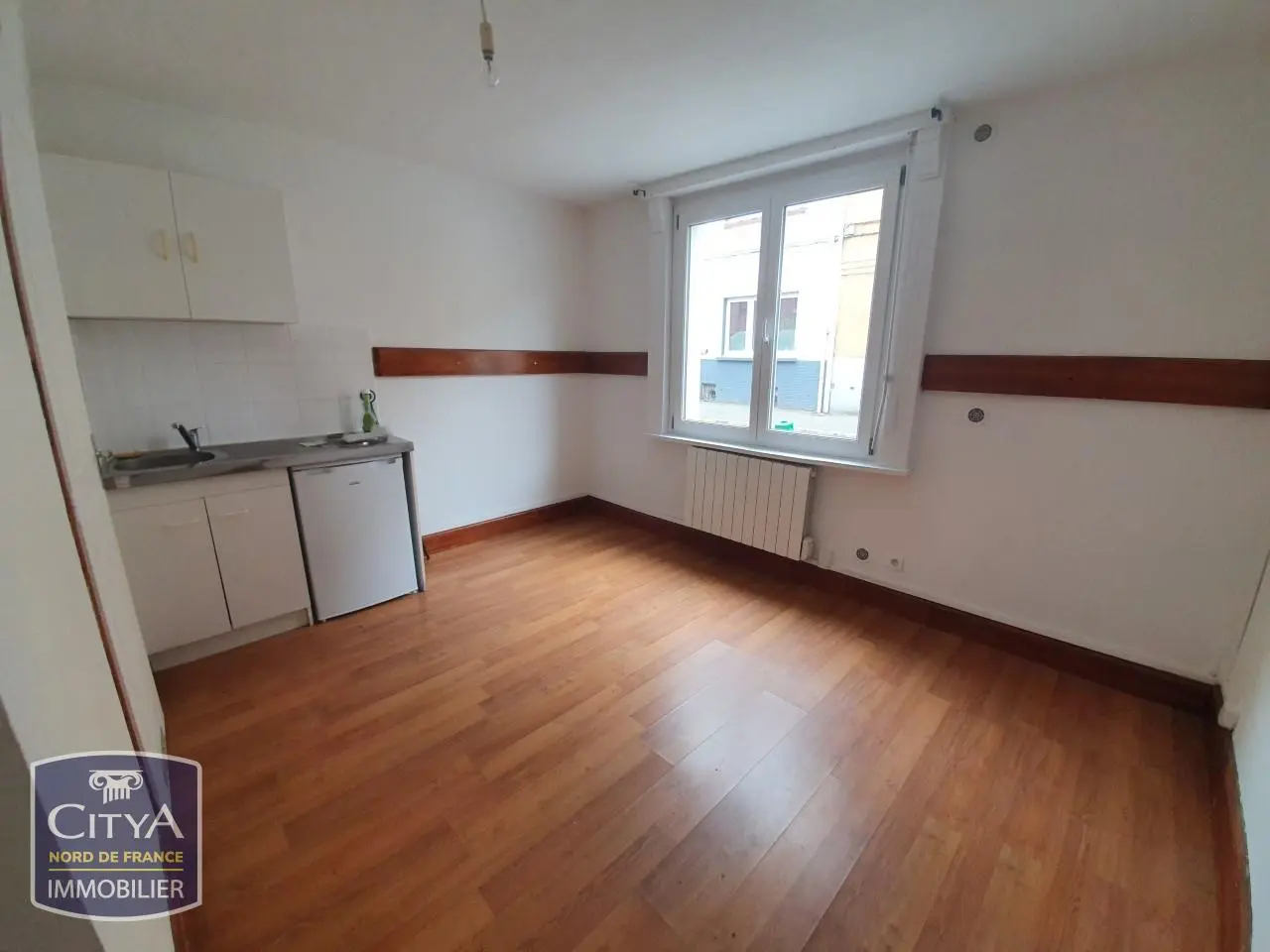 Photo 1 Appartement 1 pièce 14.16m²