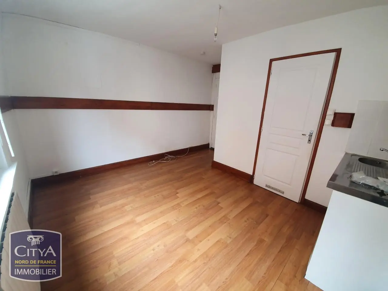 Photo 2 Appartement 1 pièce 14.16m²