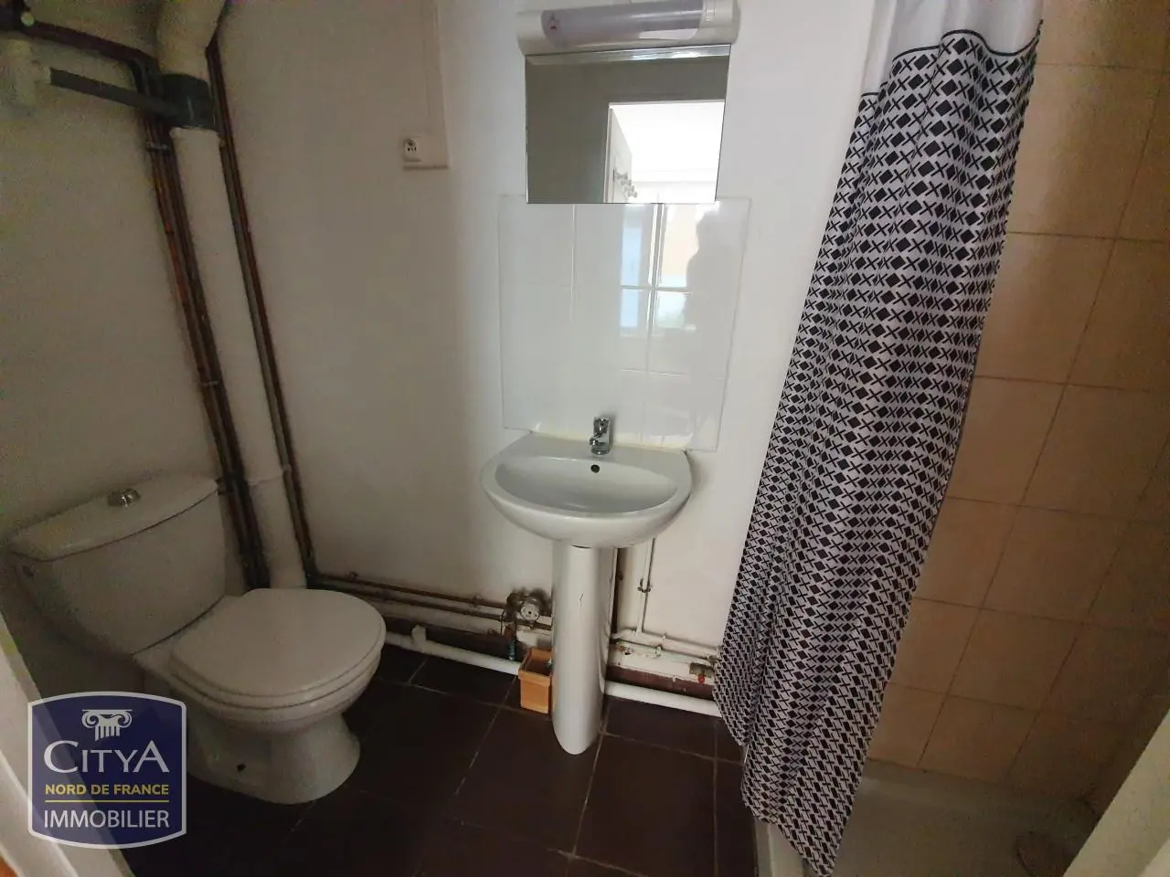Photo 4 Appartement 1 pièce 14.16m²