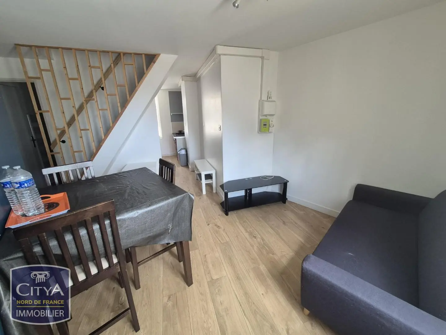 Photo 1 Appartement 3 pièces 40.32m²