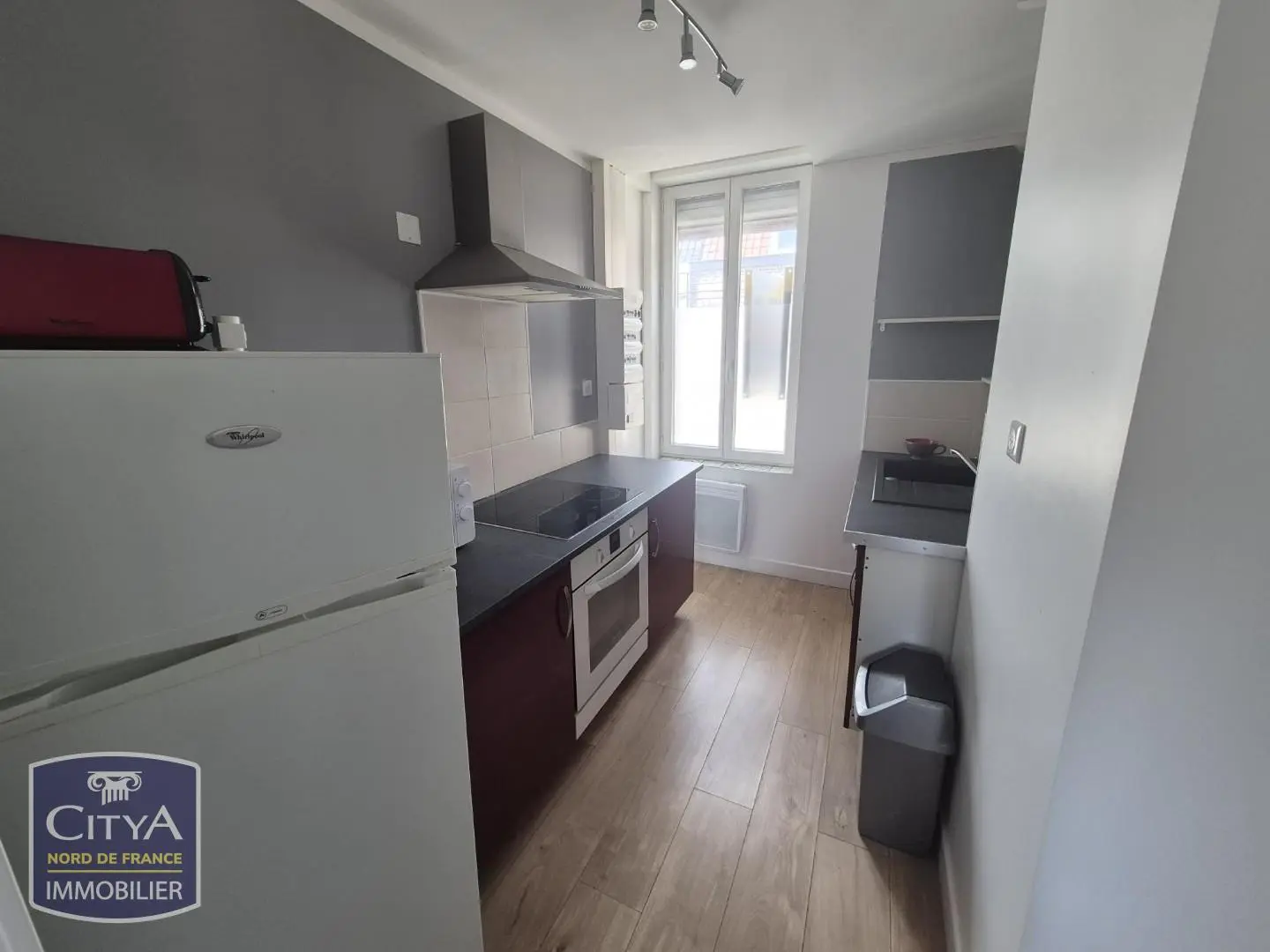 Photo 2 Appartement 3 pièces 40.32m²