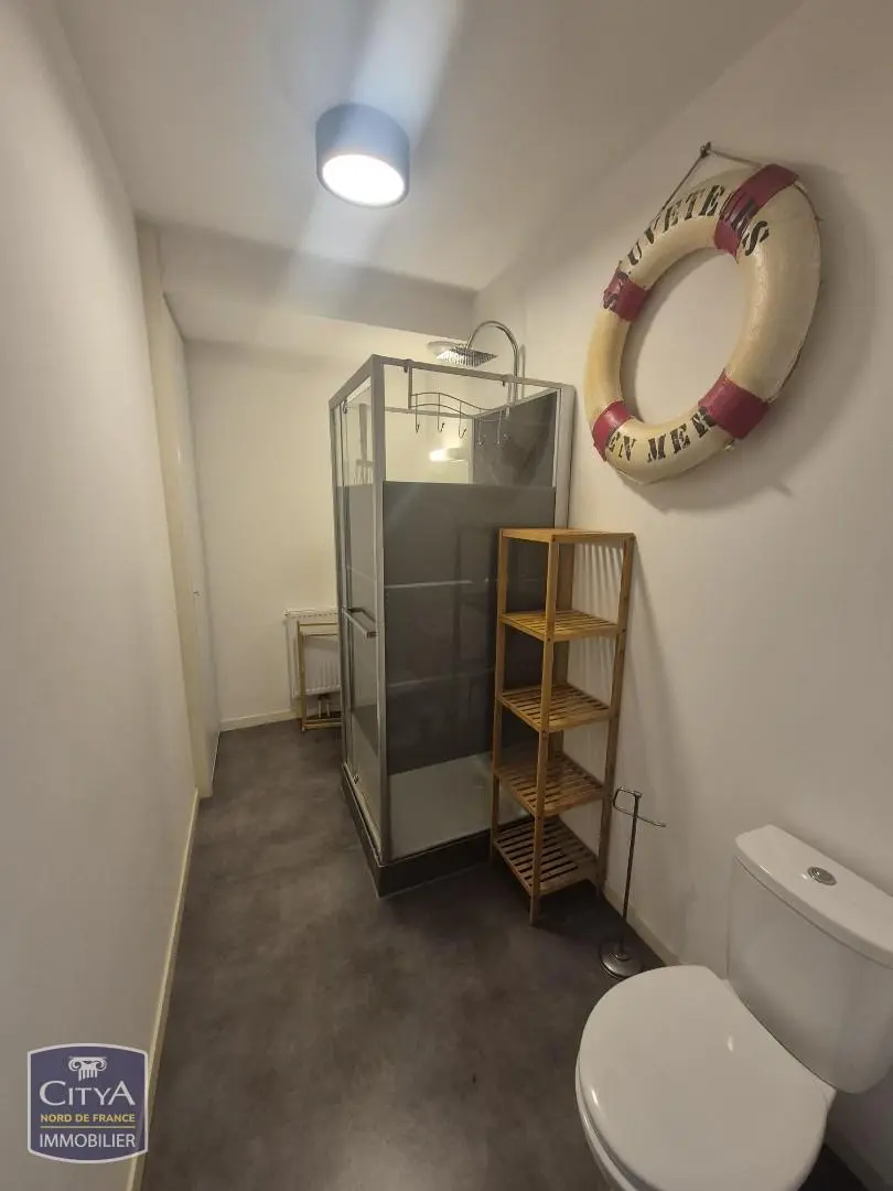 Photo 4 Appartement 1 pièce 9.06m²