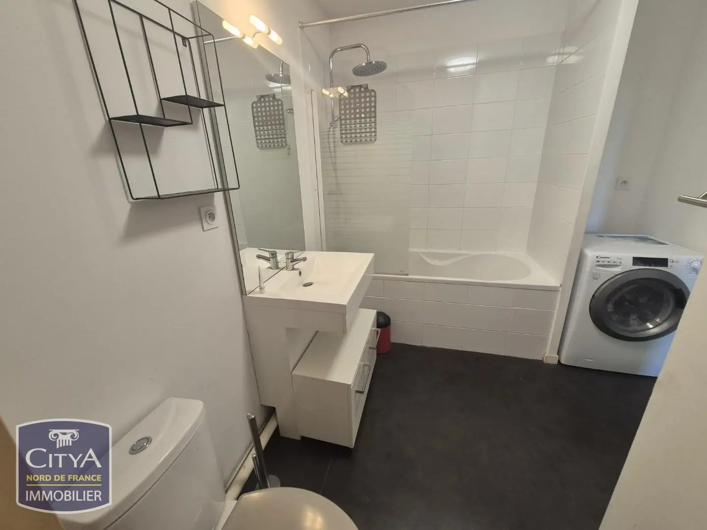 Photo 5 Appartement 1 pièce 9.12m²