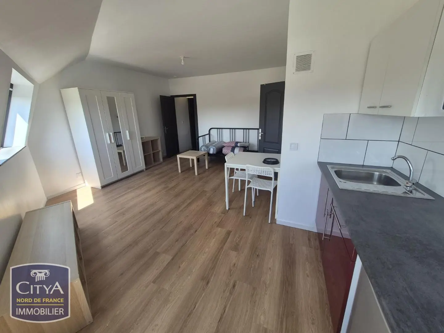 Photo 1 appartement Haubourdin