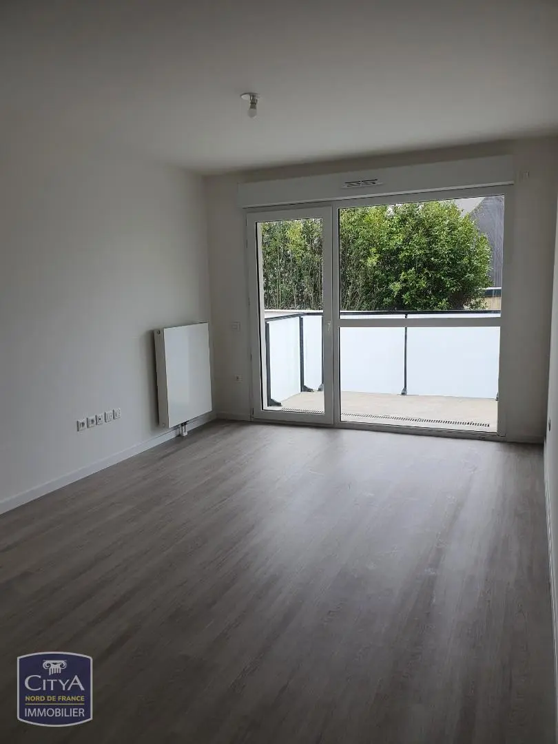 Photo 1 Appartement 2 pièces 42.03m²