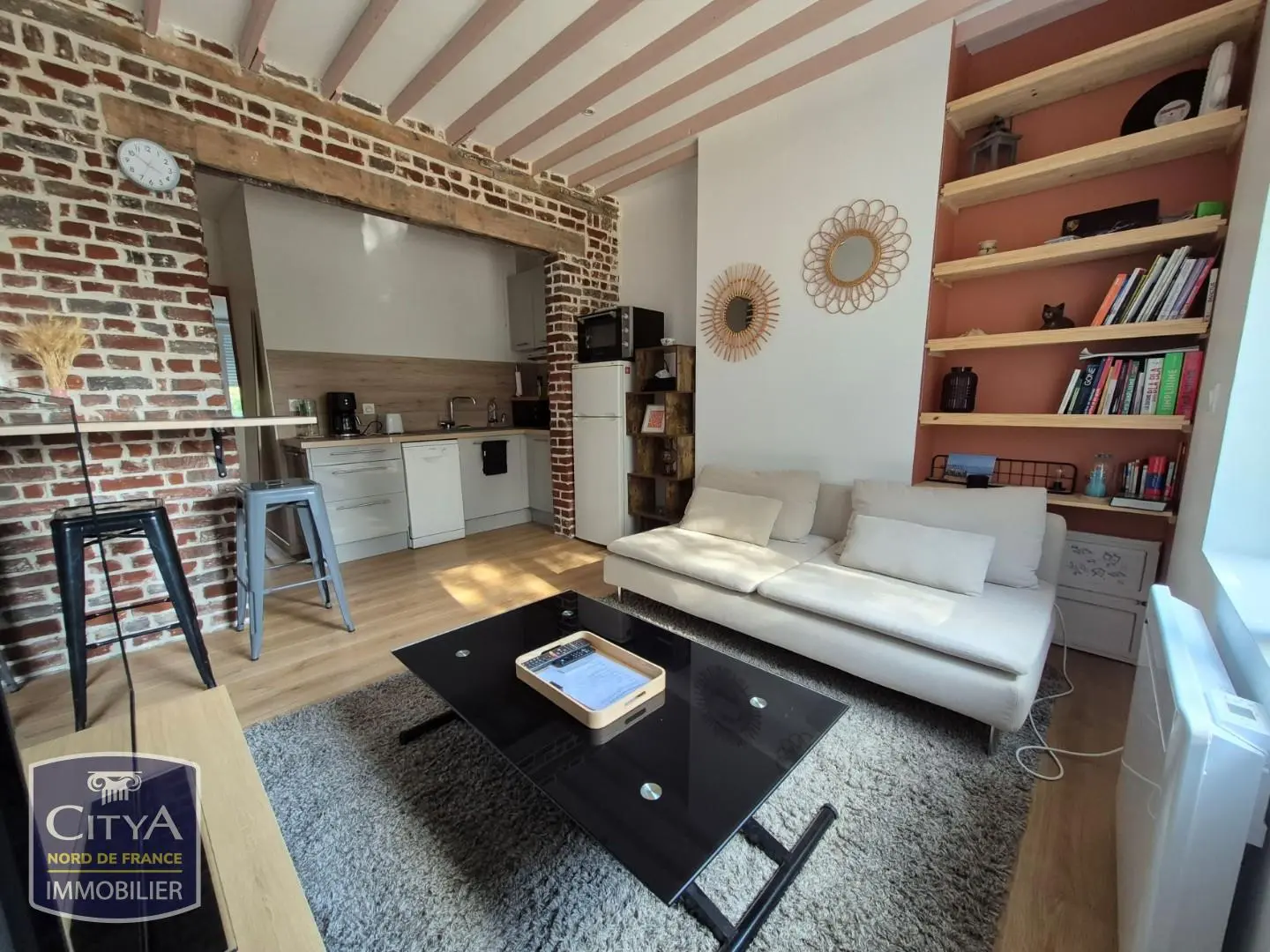 Photo 1 Appartement 2 pièces 31.37m²