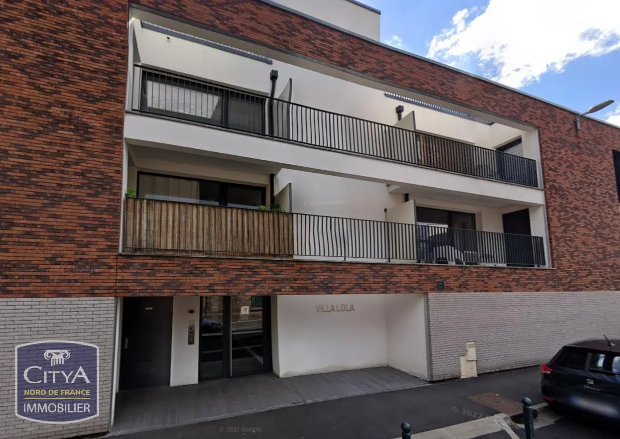 Photo 1 Appartement 2 pièces 45.63m²