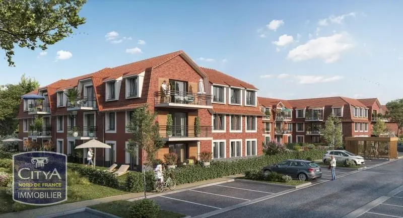 Photo 1 appartement Seclin