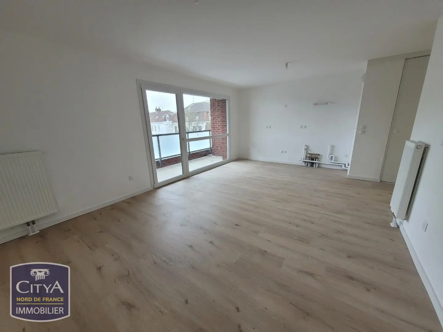 Photo 1 Appartement 3 pièces 57.8m²
