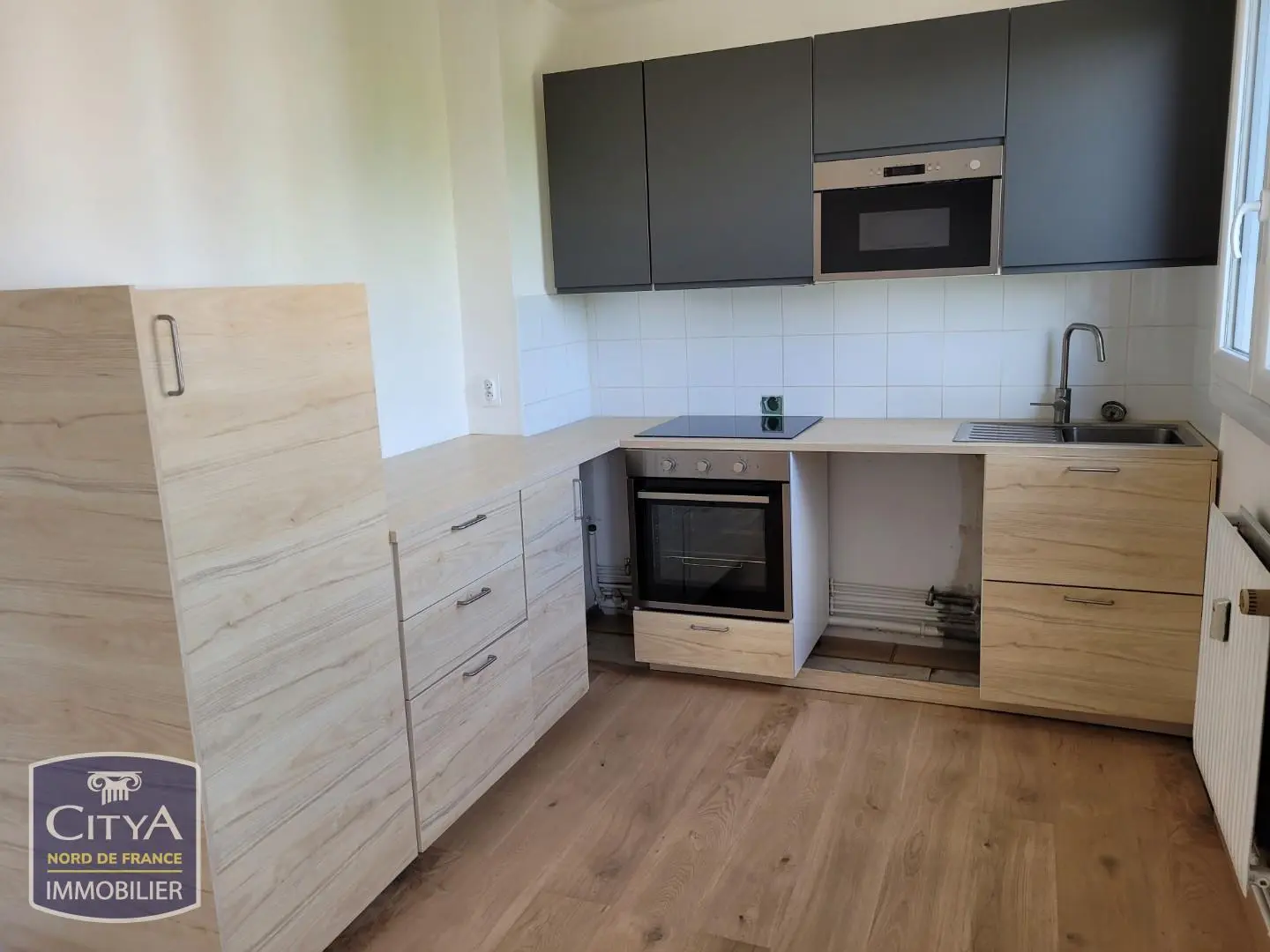 Photo 1 Appartement 3 pièces 58.5m²
