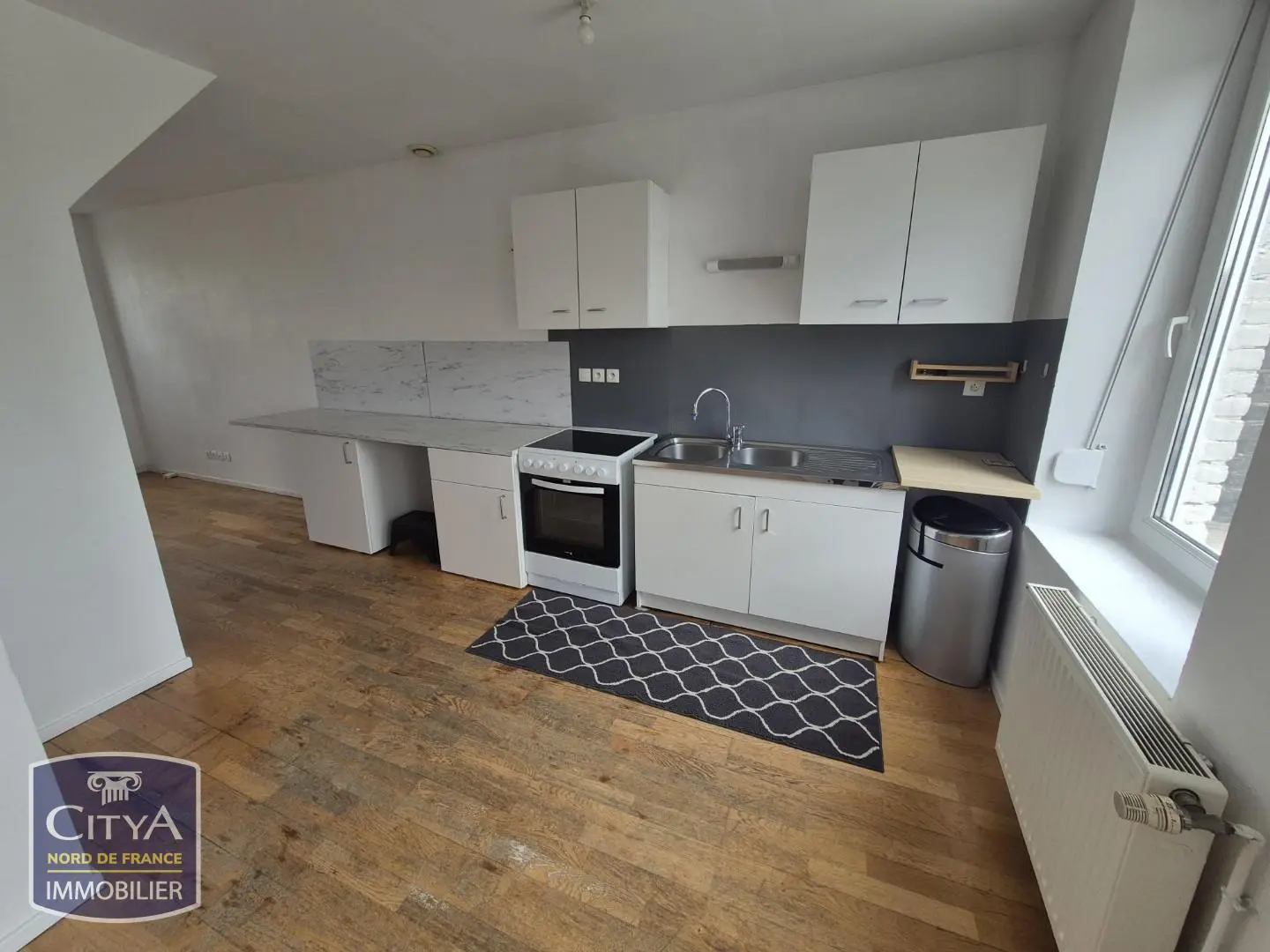 Photo 1 Appartement 3 pièces 57.45m²