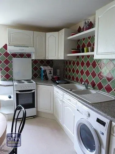 Photo 1 Maison 2 pièces 33m²