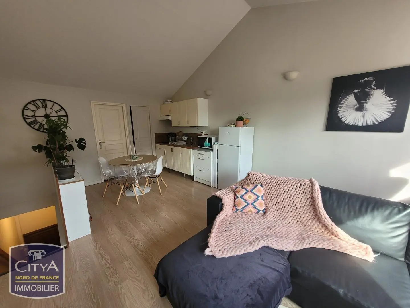 Photo 1 Appartement 2 pièces 36.87m²
