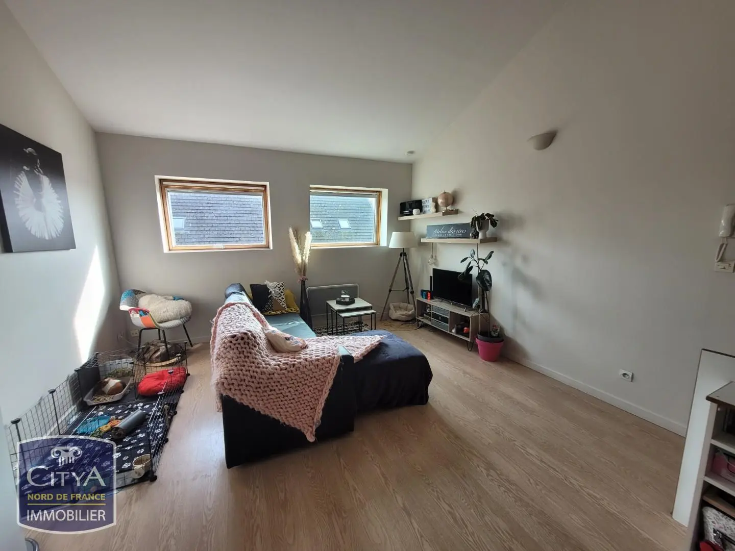 Photo 2 Appartement 2 pièces 36.87m²