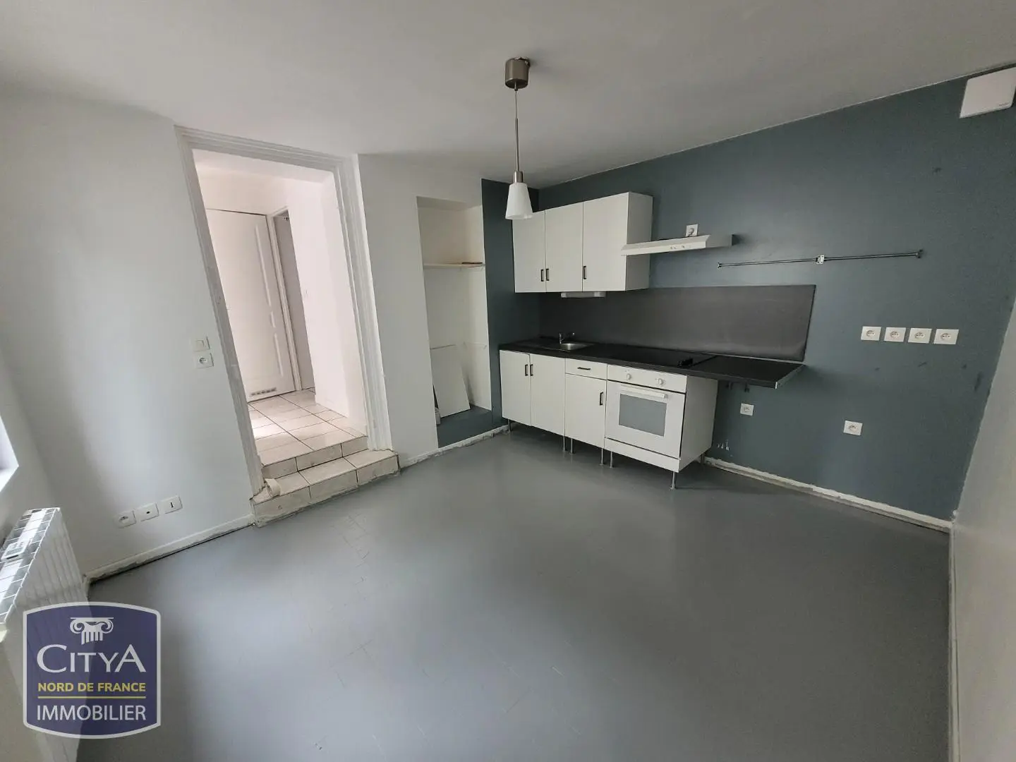 Photo 1 Appartement 2 pièces 31.29m²