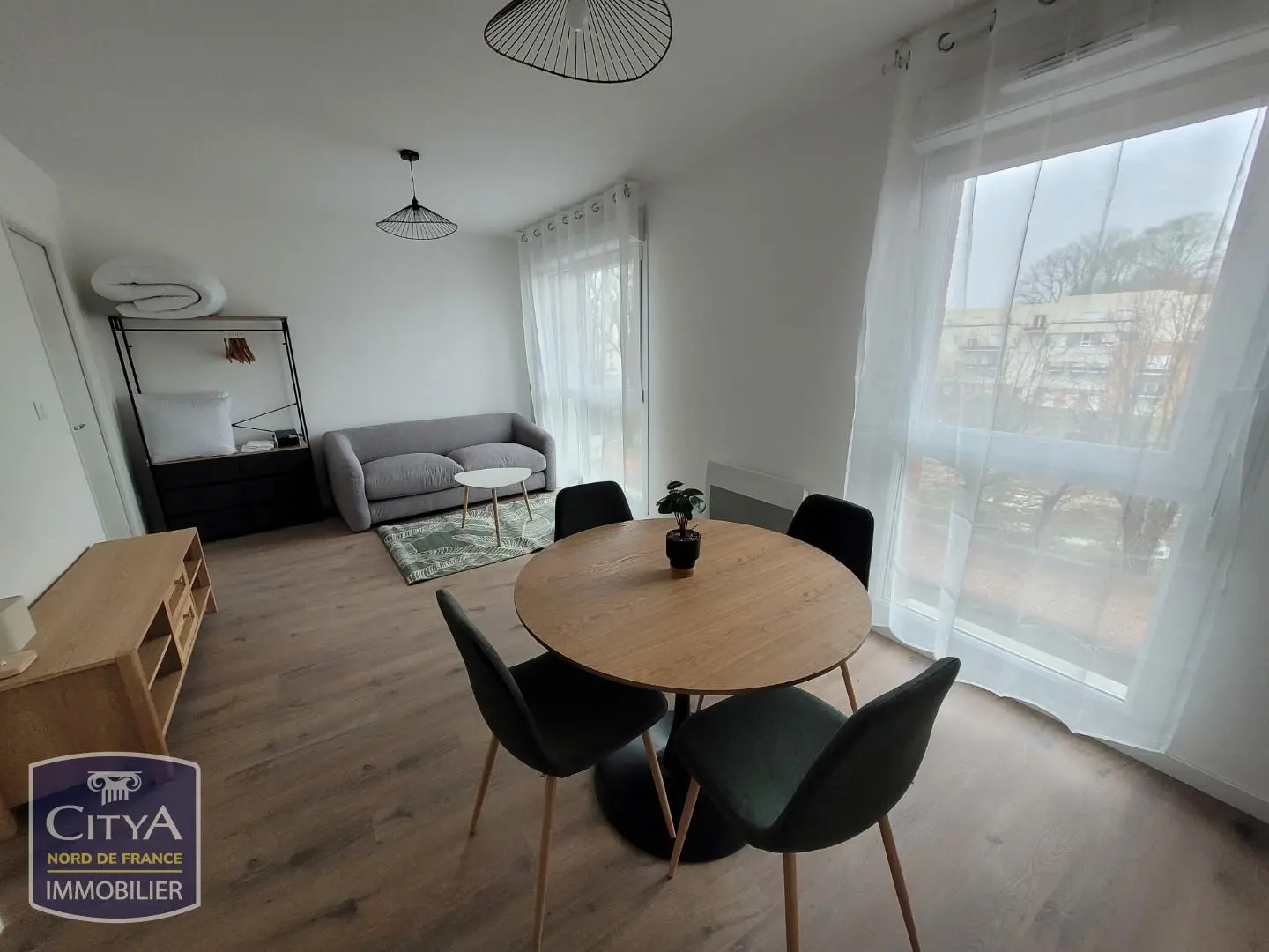 Photo 1 Appartement 1 pièce 29.5m²