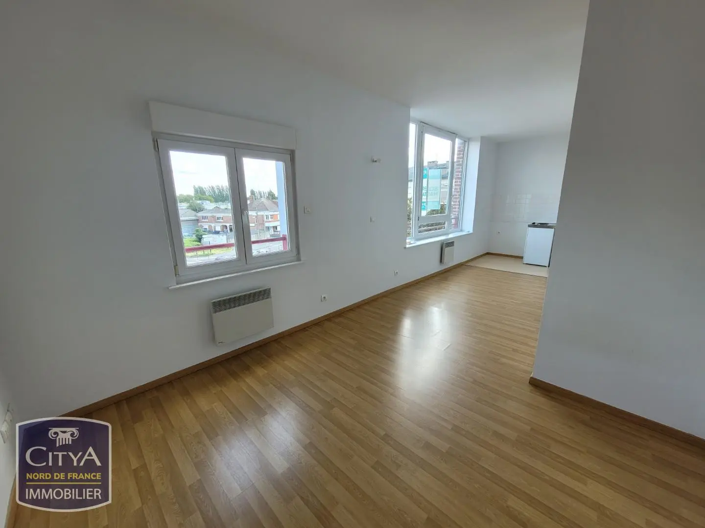 Photo 2 Appartement 1 pièce 25.08m²