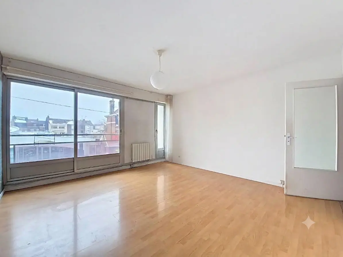 Photo 2 Appartement 2 pièces 47.5m²
