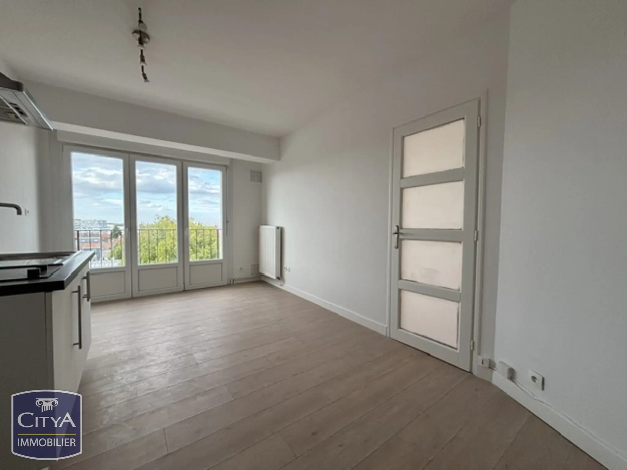 Photo 2 Appartement 2 pièces 32.24m²