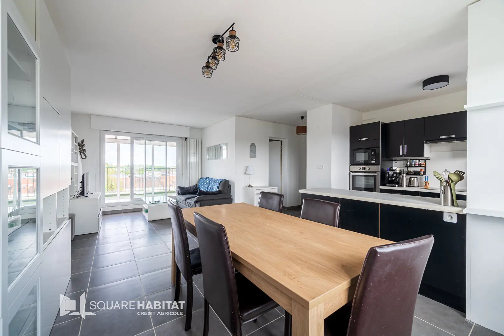 Photo 1 Appartement 2 pièces 63.14m²