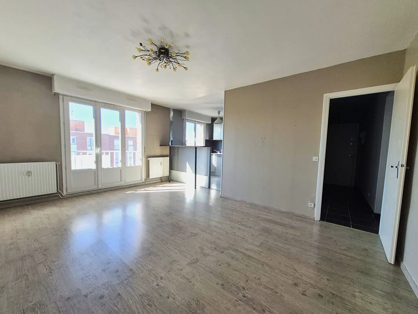 Photo 2 Appartement 3 pièces 59m²