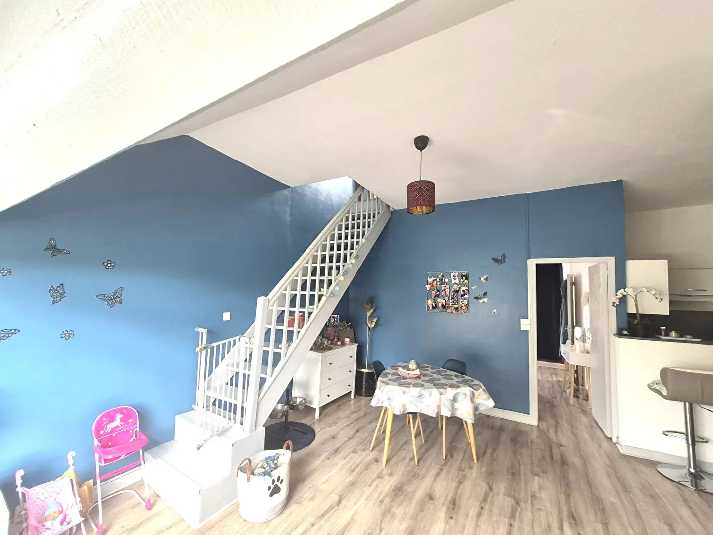 Photo 3 Appartement 3 pièces 49.05m²