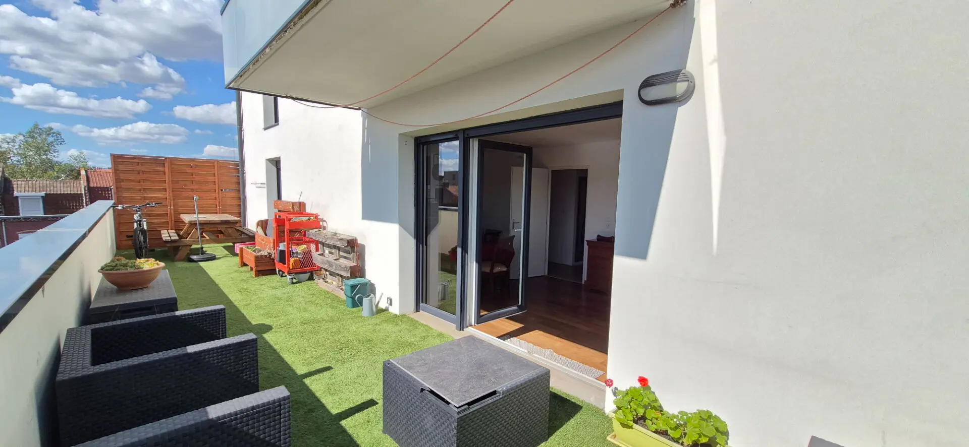 Photo 1 Appartement 3 pièces 74m²