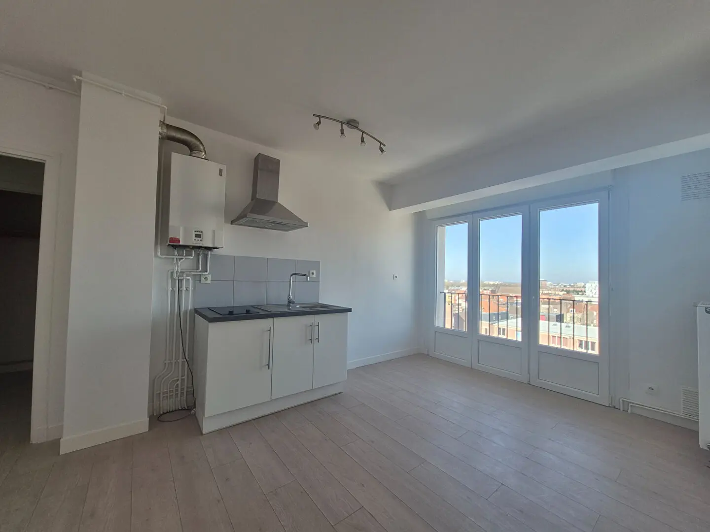 Photo 4 Appartement 2 pièces 32.24m²