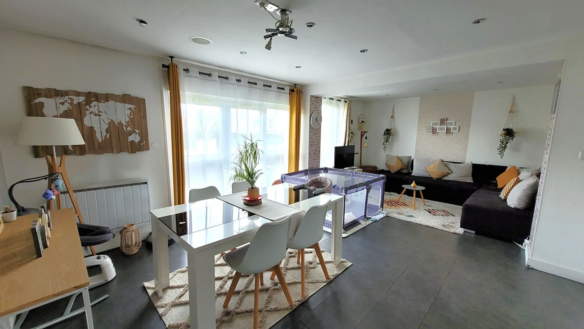 Photo 1 Appartement 3 pièces 65.82m²