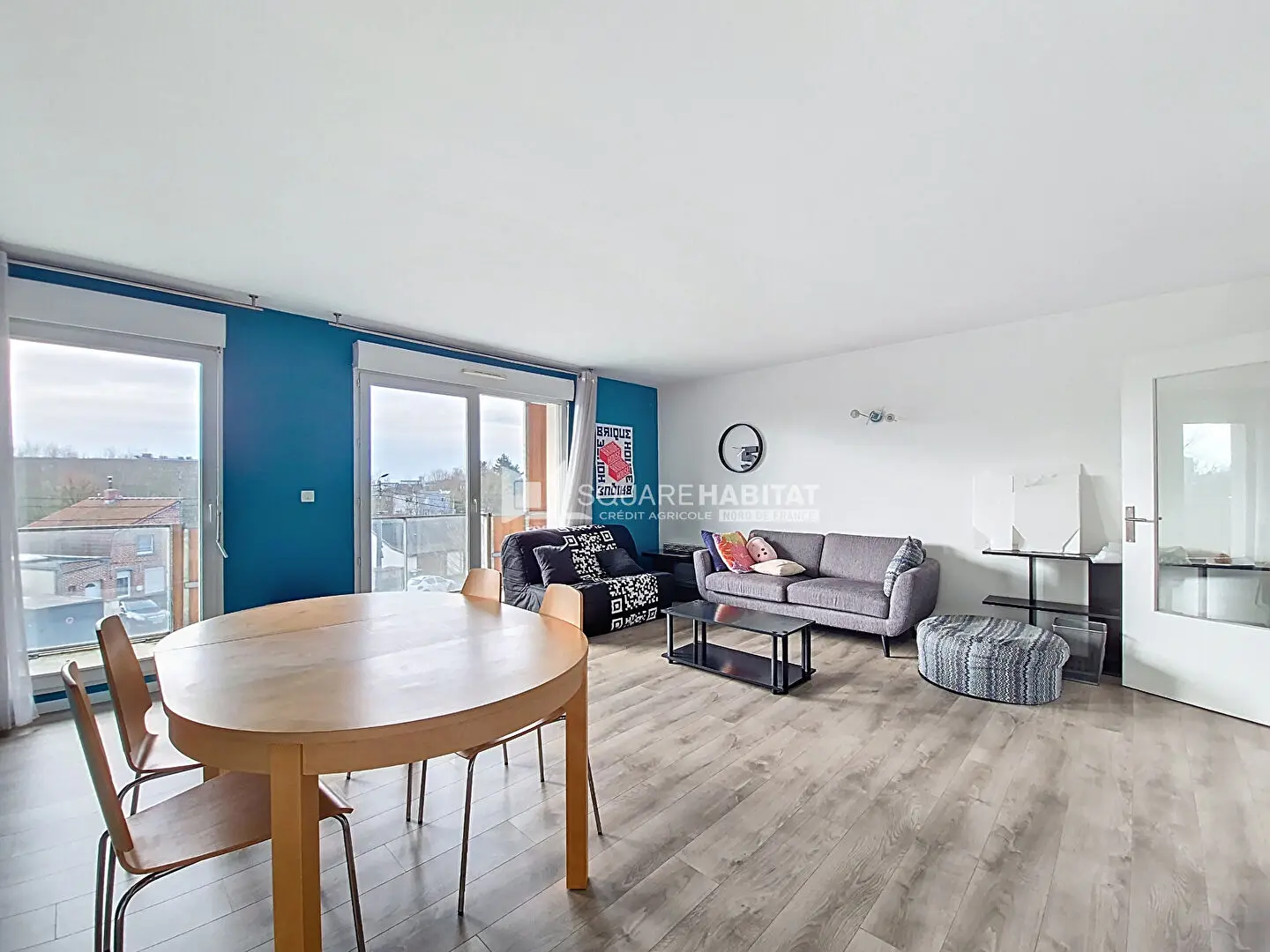 Photo 1 Appartement 4 pièces 87.9m²
