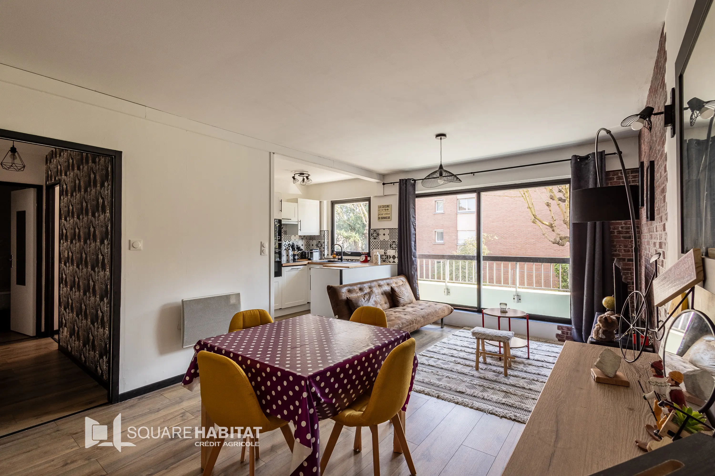 Photo 1 Appartement 2 pièces 48.07m²