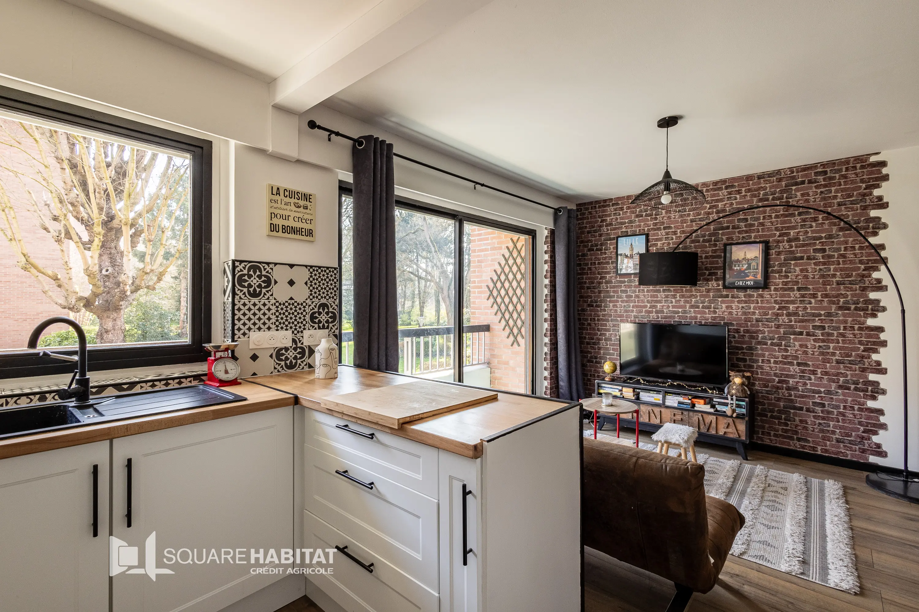 Photo 4 appartement Loos