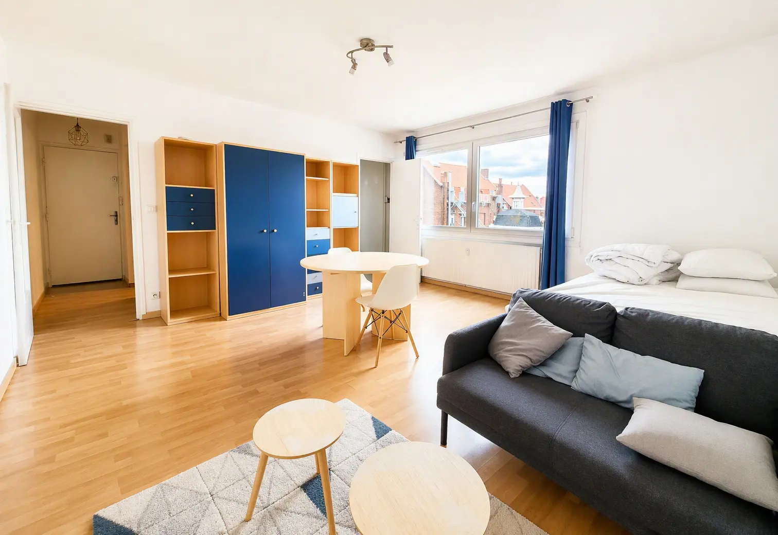 Photo 1 Appartement 1 pièce 36.7m²