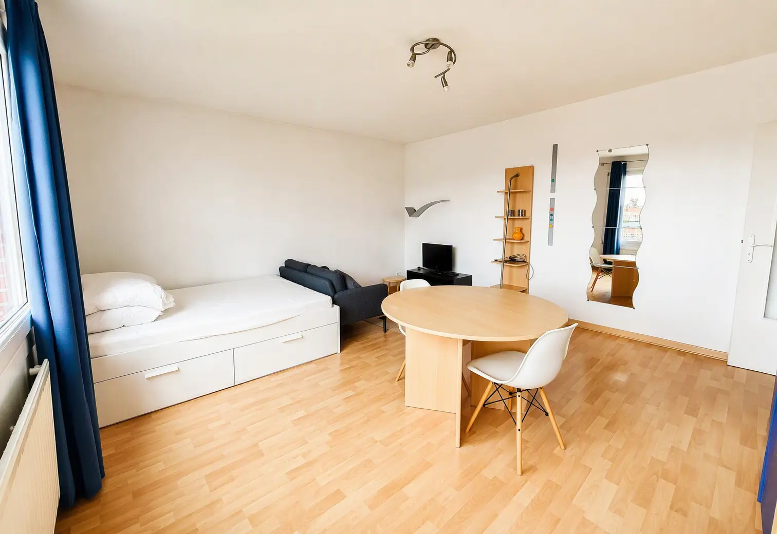 Photo 3 Appartement 1 pièce 36.7m²
