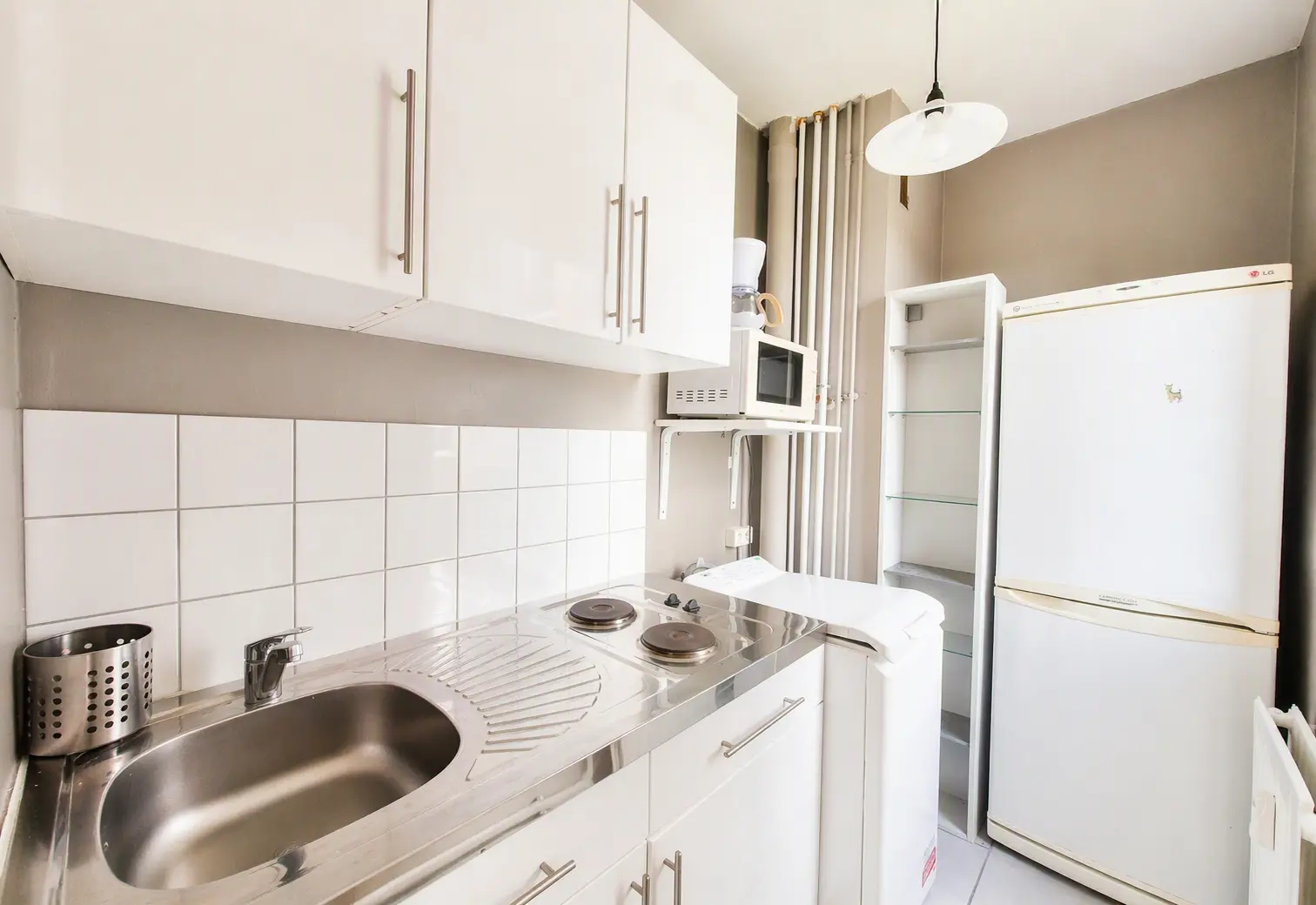 Photo 4 Appartement 1 pièce 36.7m²