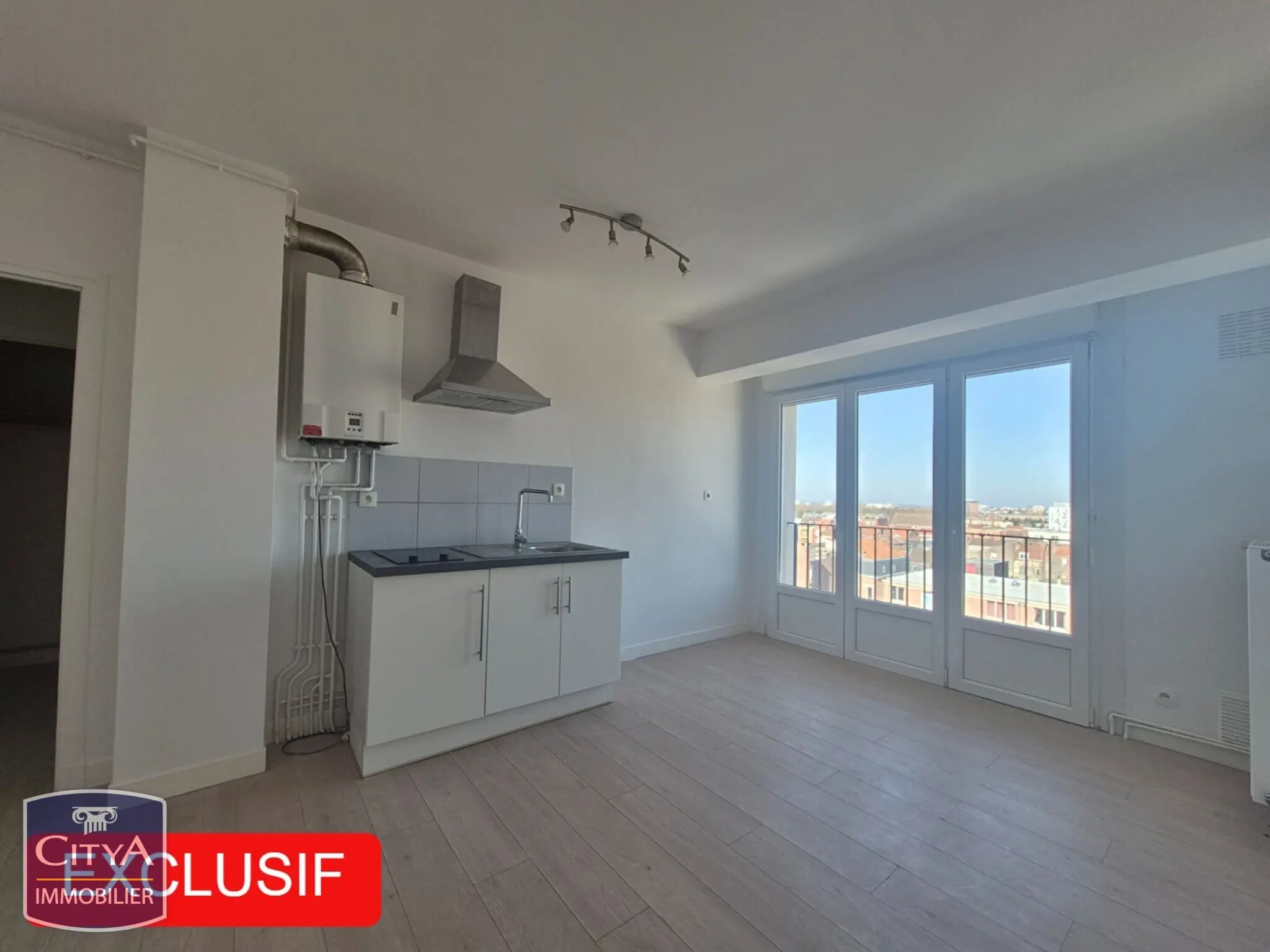Photo 1 Appartement 2 pièces 32.24m²