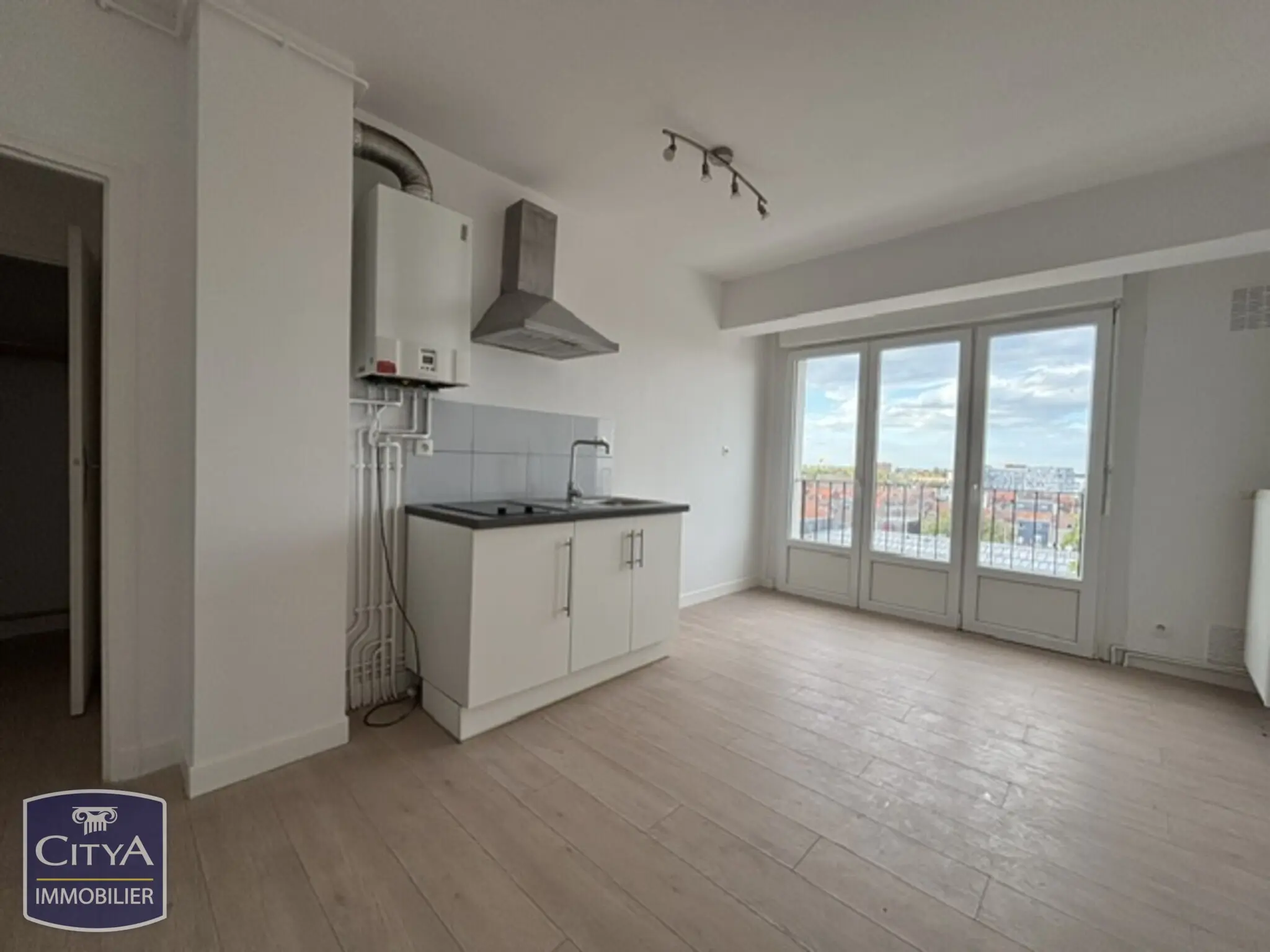 Photo 1 Appartement 2 pièces 32.24m²