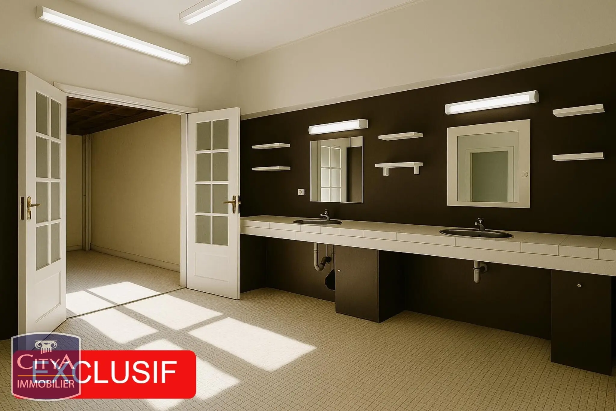 Photo 1 Immeuble 115m²