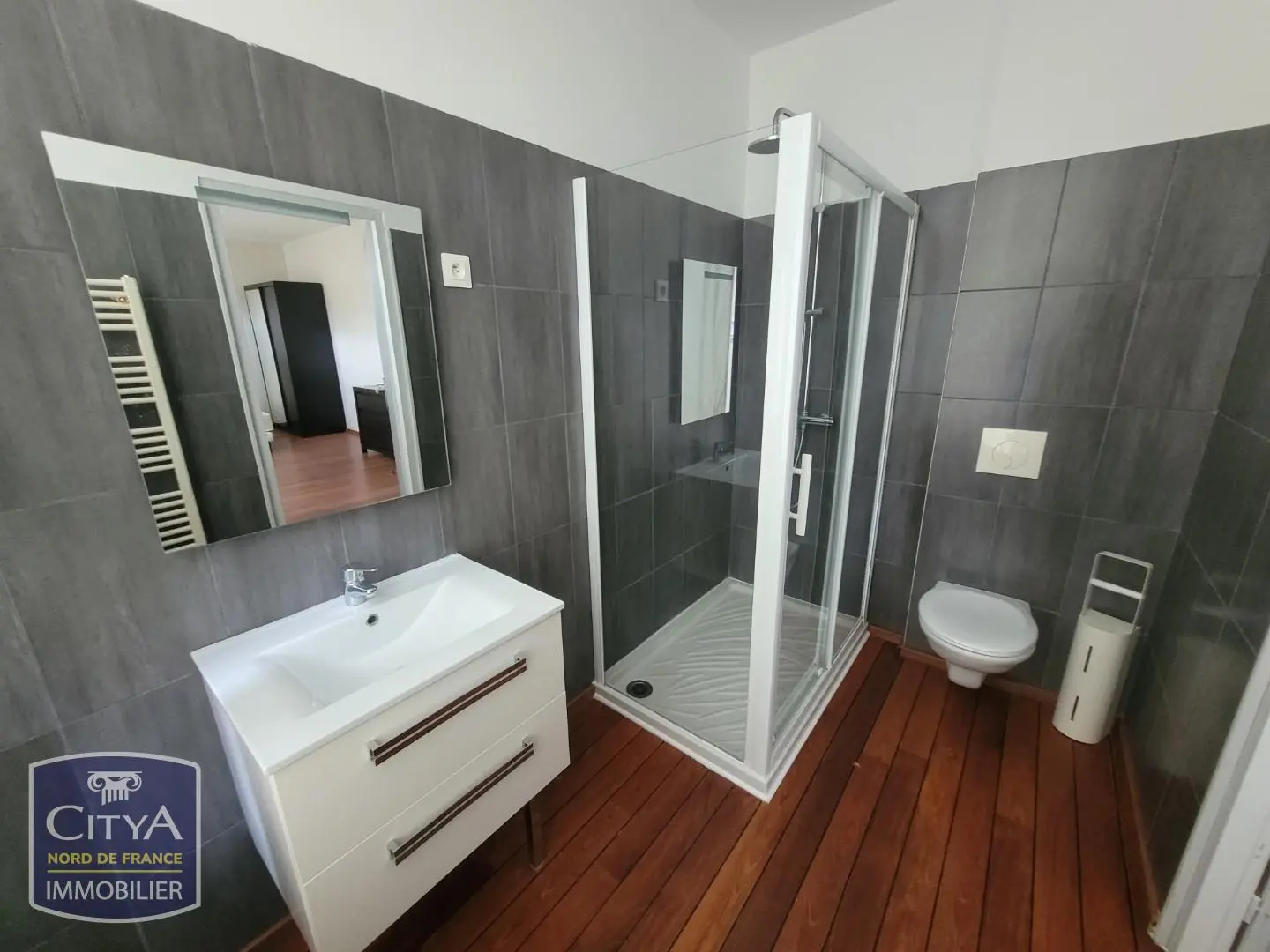 Photo 4 appartement Roubaix