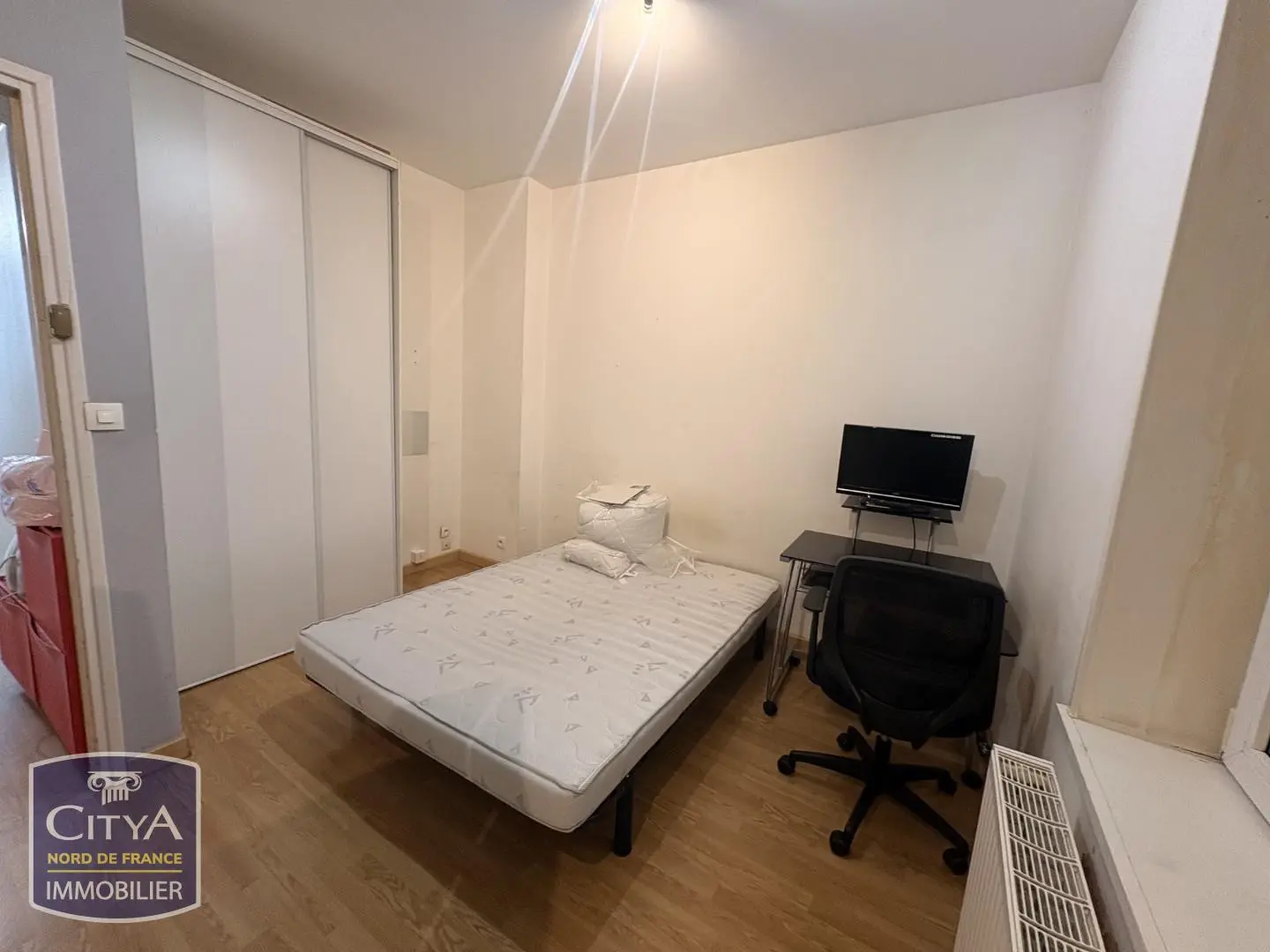 Photo 1 Appartement 1 pièce 12.5m²