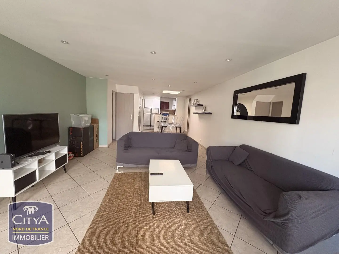 Photo 4 appartement Roubaix