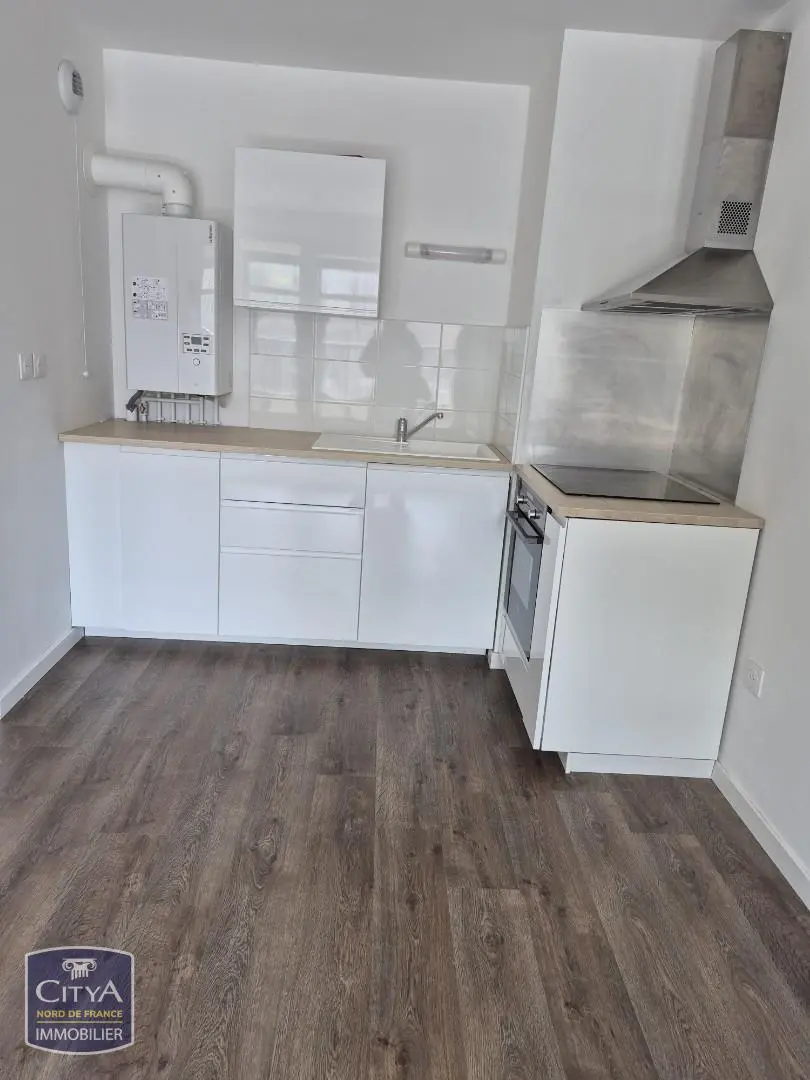 Photo 1 Appartement 2 pièces 35.27m²